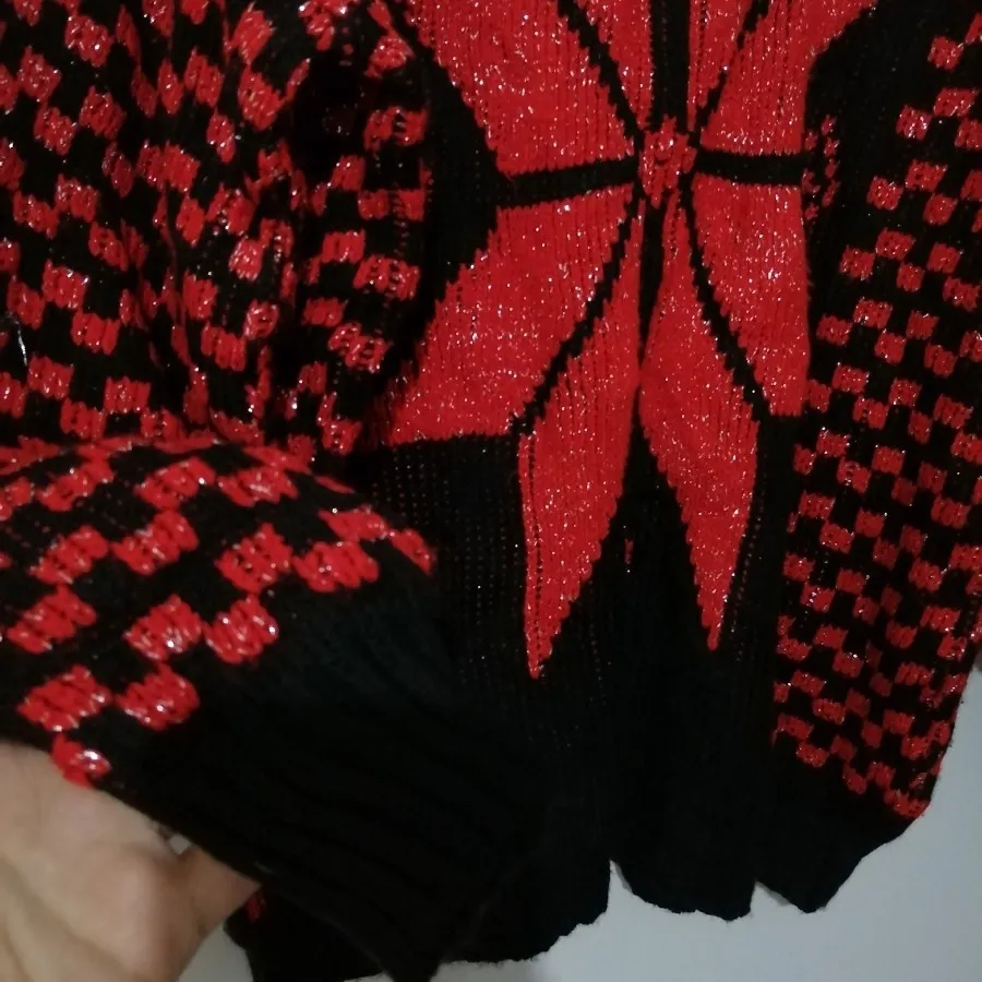 شومیز بافت امریکایی