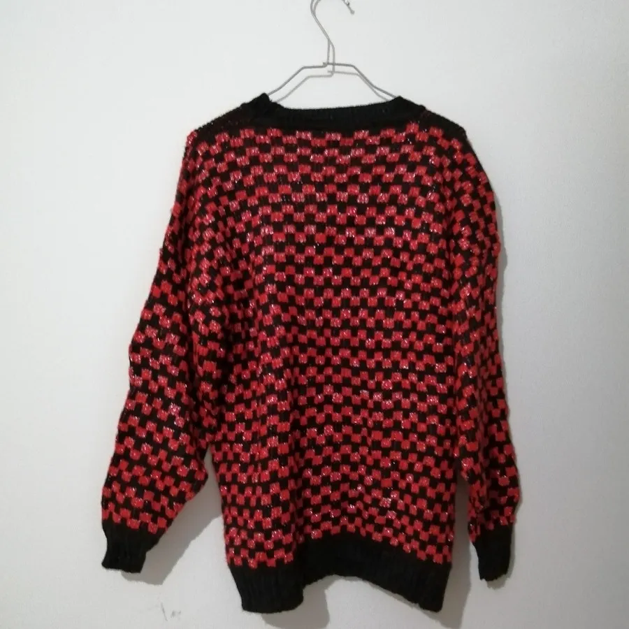 شومیز بافت امریکایی