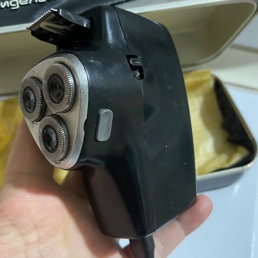 ریش تراش قدیمی