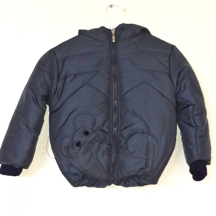 کاپشن بچه گانه