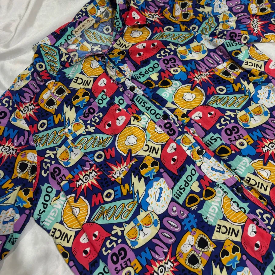 شومیز وارداتی