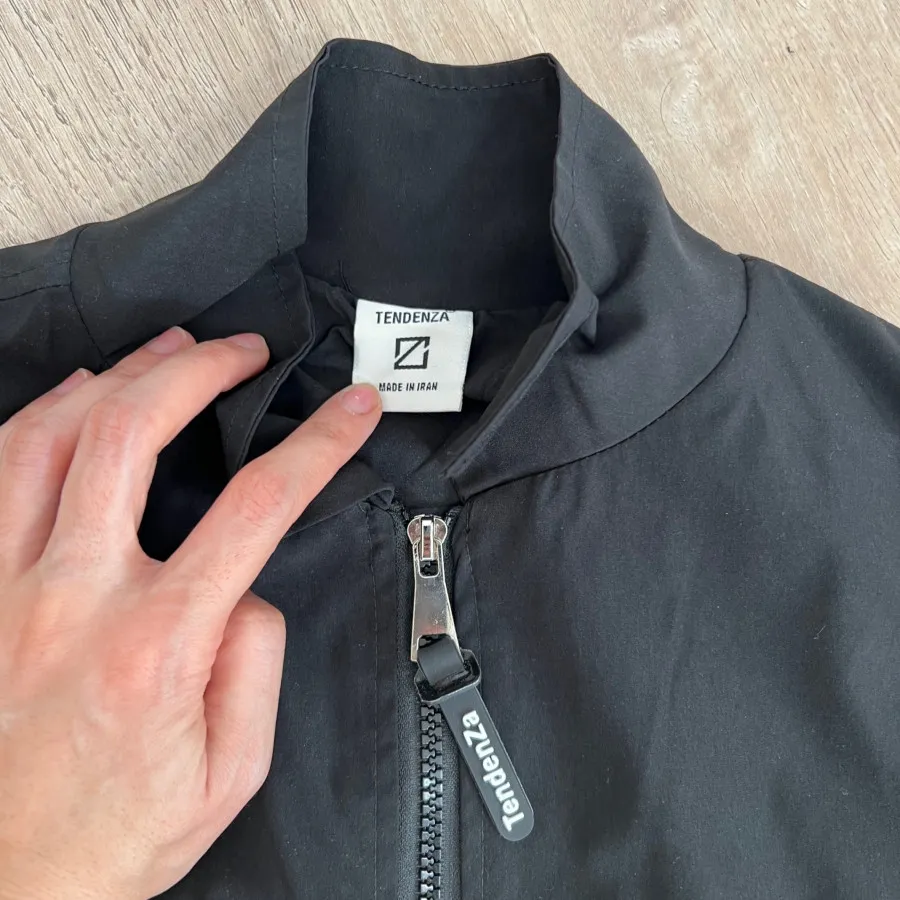 ست کراپ سوییشرت و شلوار