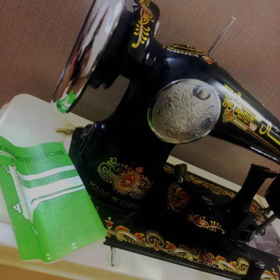 چرخ خیاطی مارشال