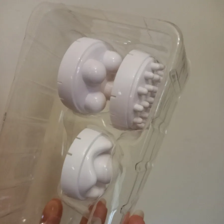 ماساژور و فیس براش اوریفل