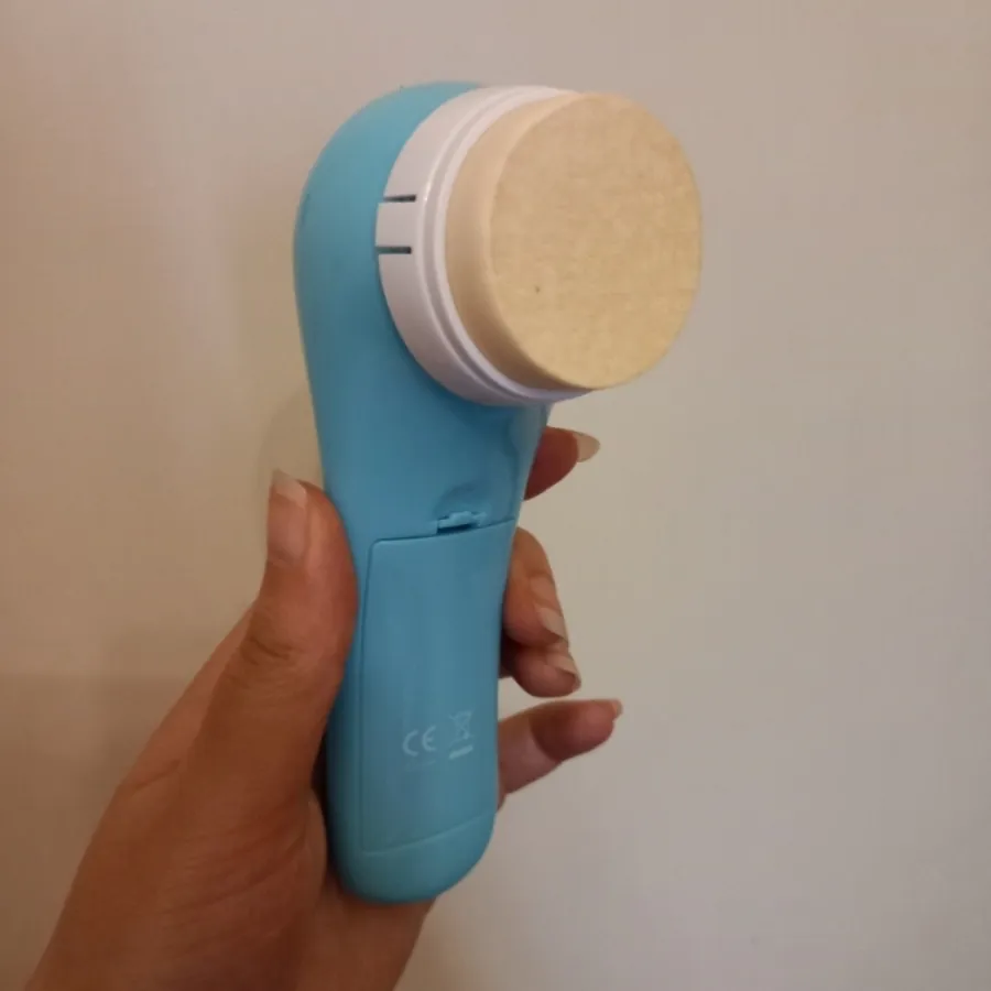 ماساژور و فیس براش اوریفل