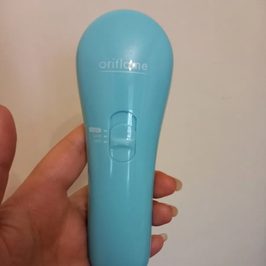 ماساژور و فیس براش اوریفل