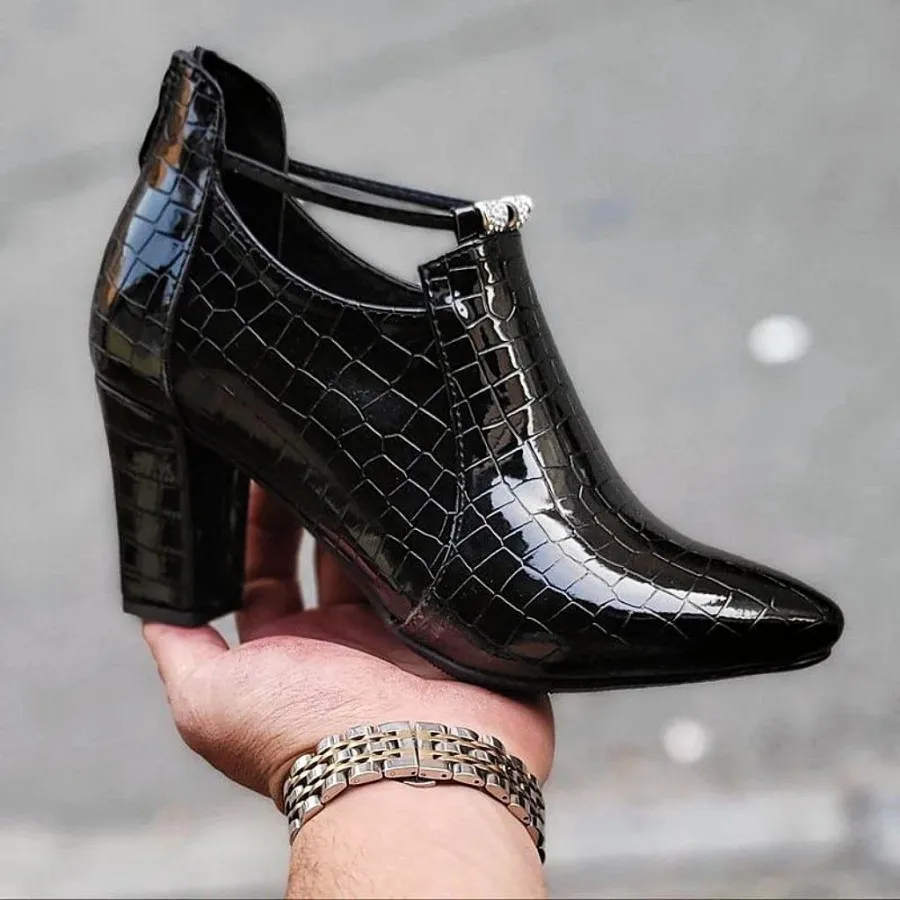 کفش مجلسی یاقوت