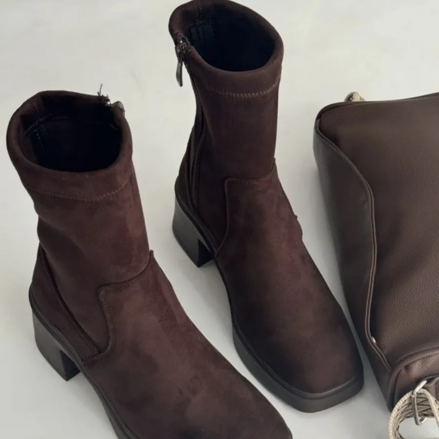 بوت ترند رنگ مشکی