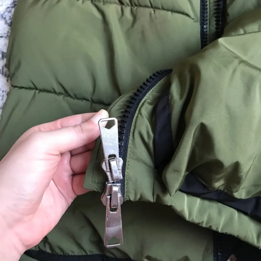 کاپشن بلند Stradivarius