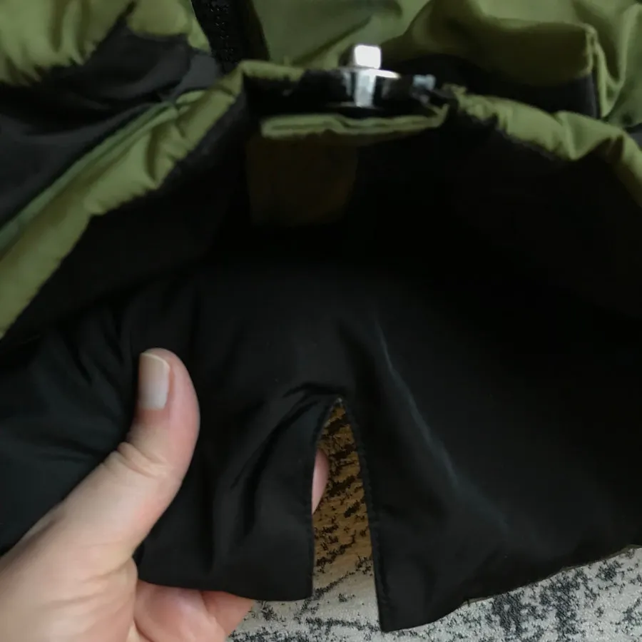 کاپشن بلند Stradivarius