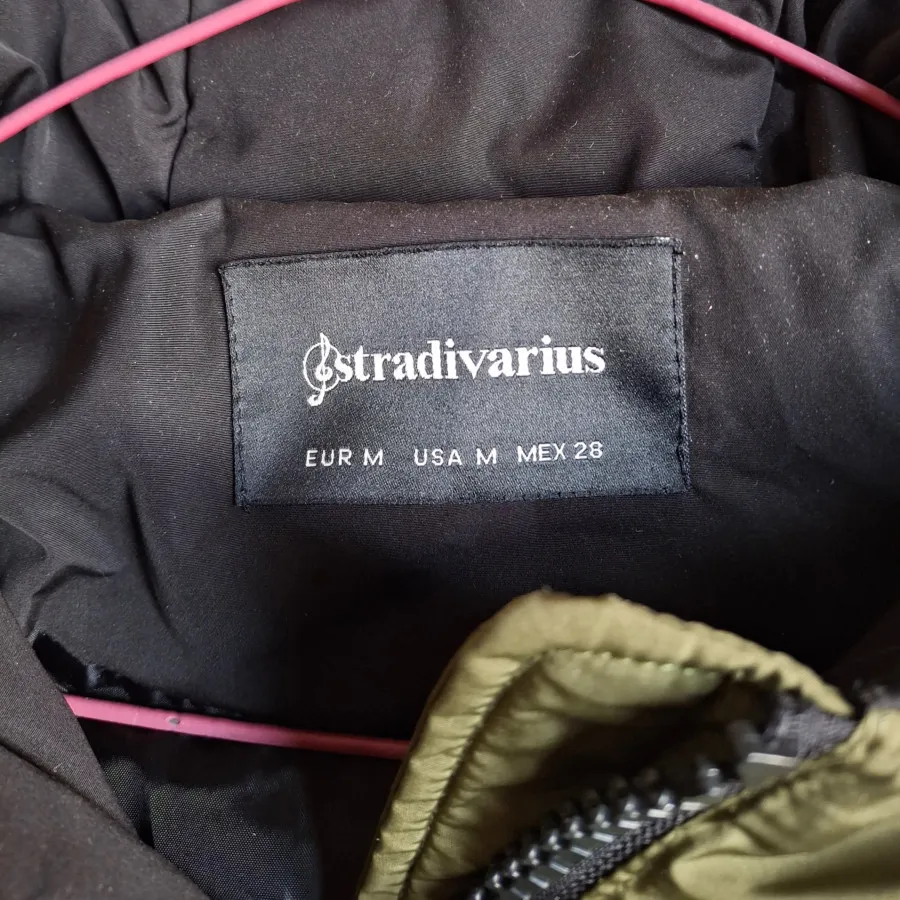 کاپشن بلند Stradivarius