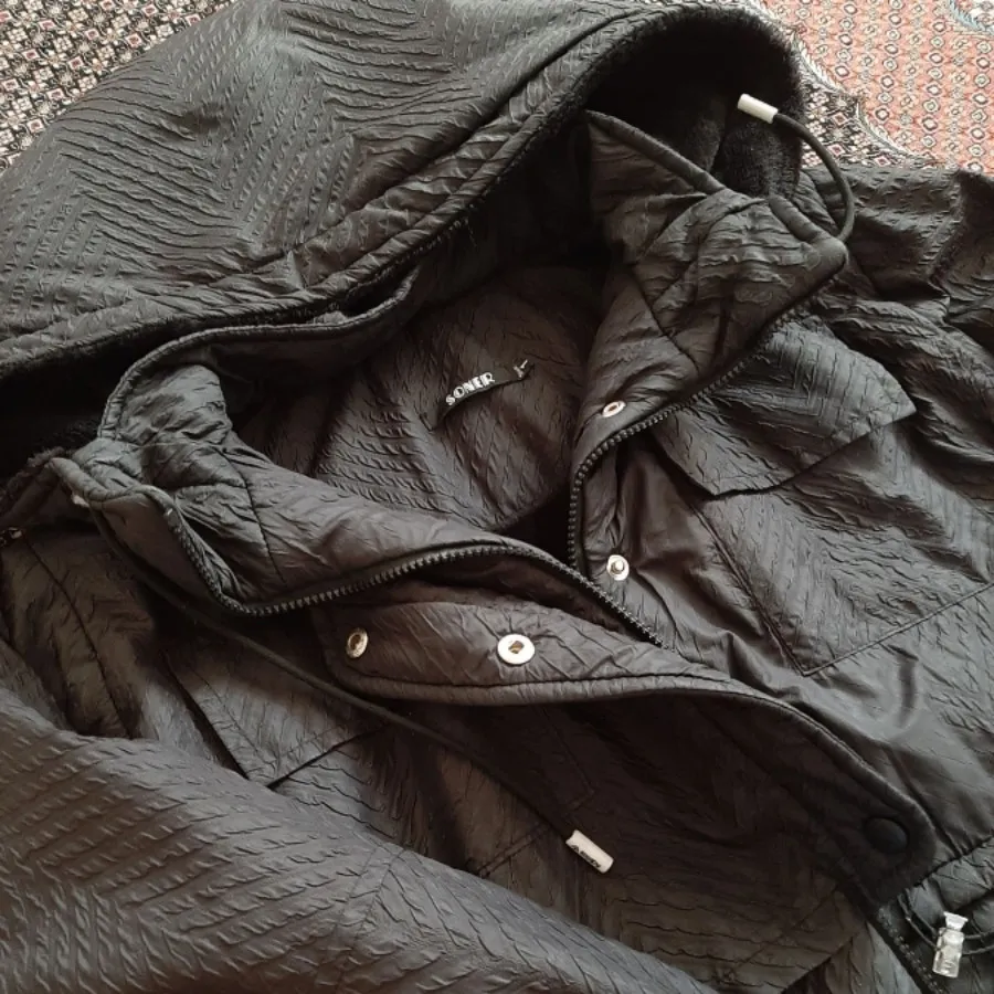 کاپشن زنانه