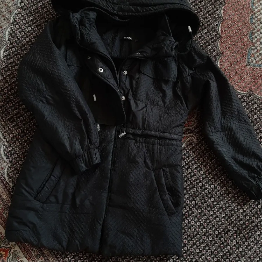 کاپشن زنانه