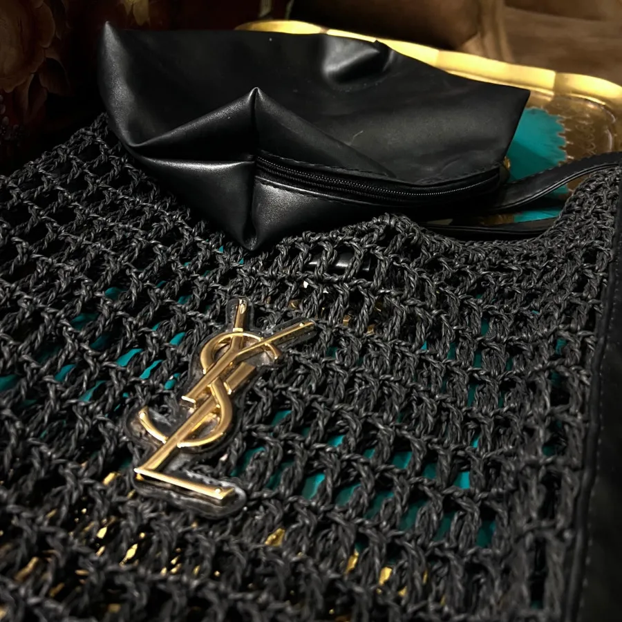 کیف رافیا YSL