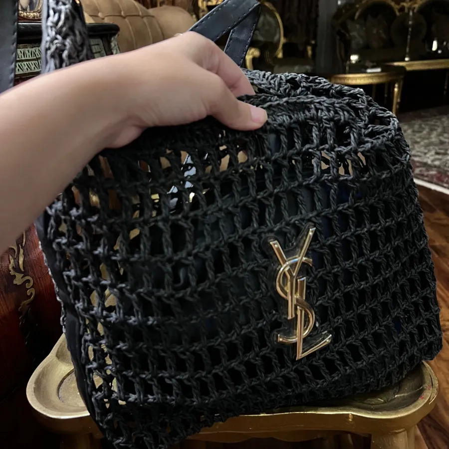 کیف رافیا YSL