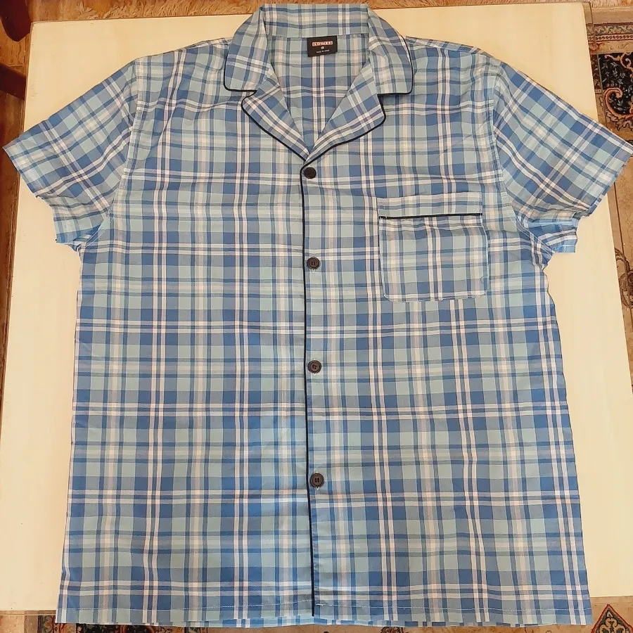 پیراهن راحتی مردانه L XL