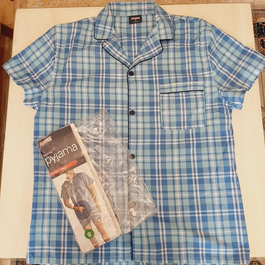 پیراهن راحتی مردانه L XL