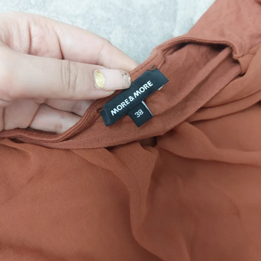 تیشرت مارک more & more