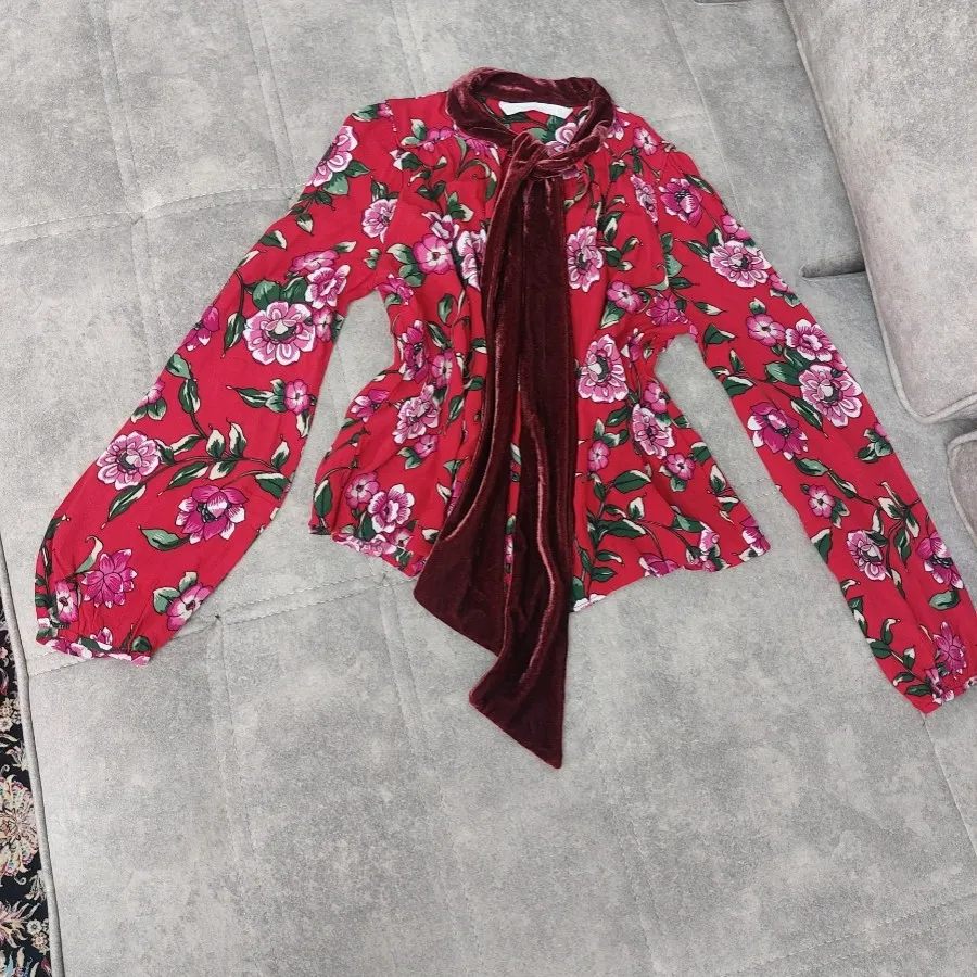 بلوز مجلسی zara