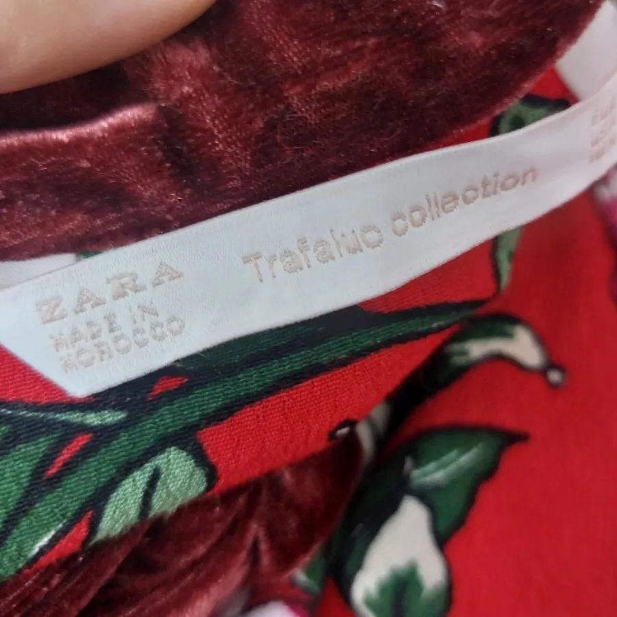 بلوز مجلسی zara