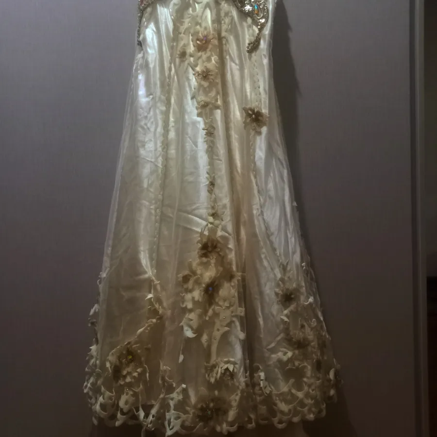 لباس نامزدی مجلسی