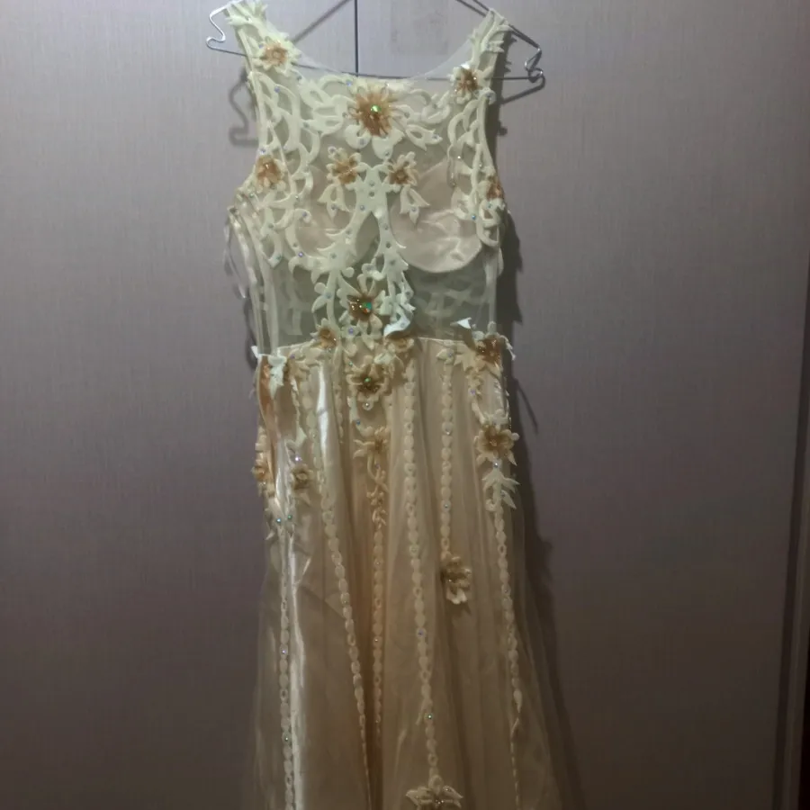 لباس نامزدی مجلسی