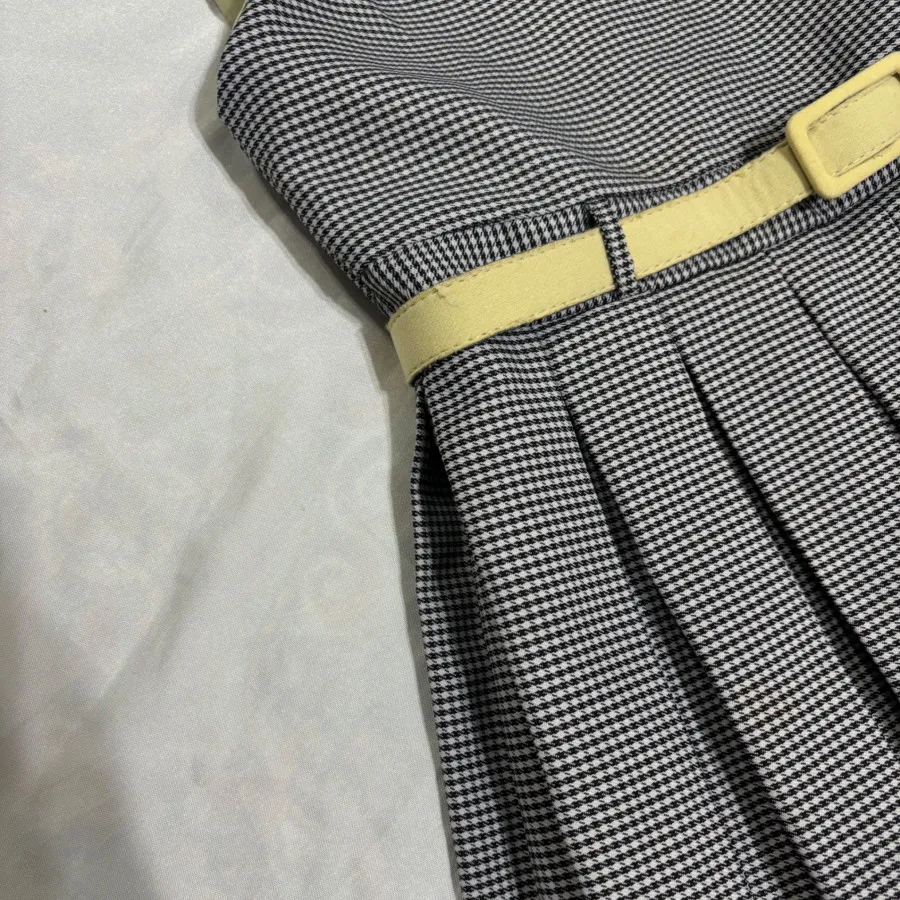 پیراهن آستردار