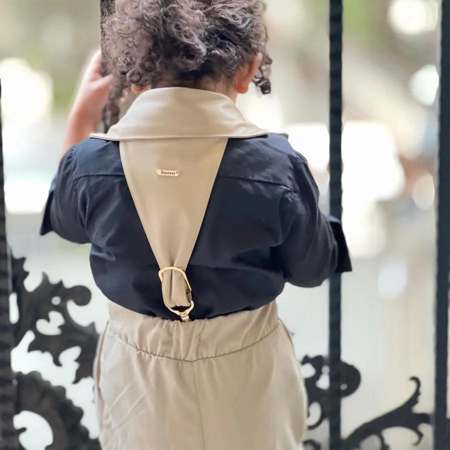 ست شلوار و پیراهن مزونی