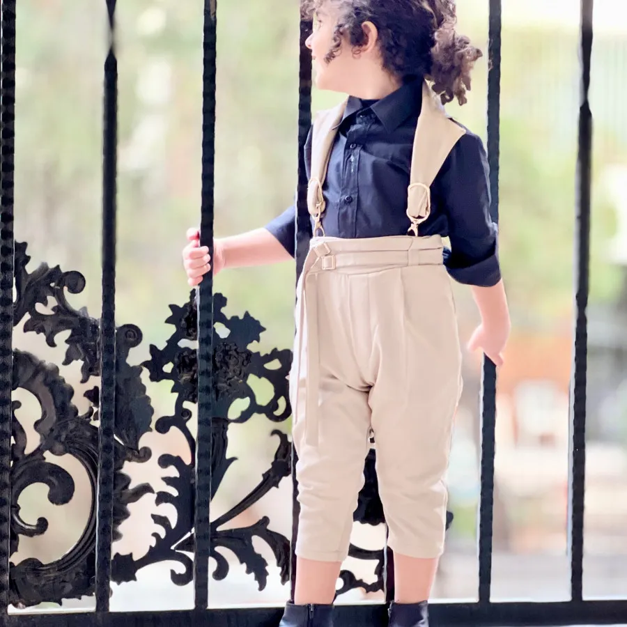 ست شلوار و پیراهن مزونی