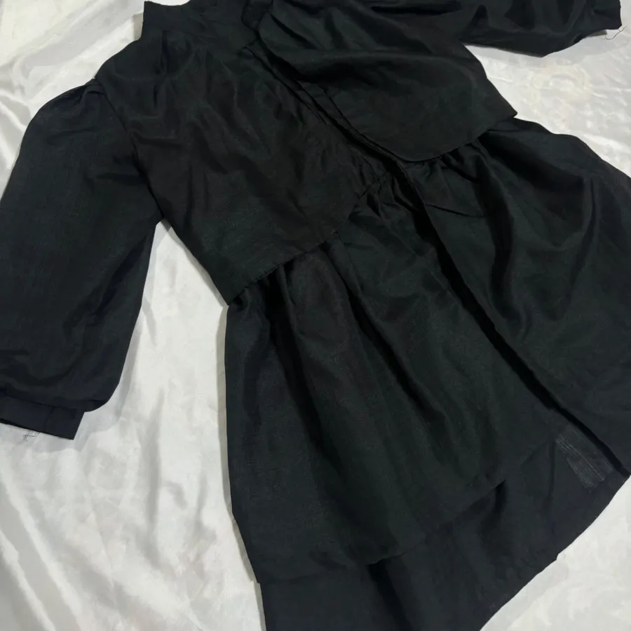 مانتو عروسکی