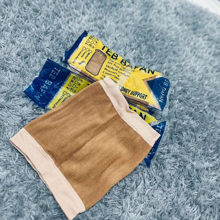 شکمبند کلیه بند حوله ای