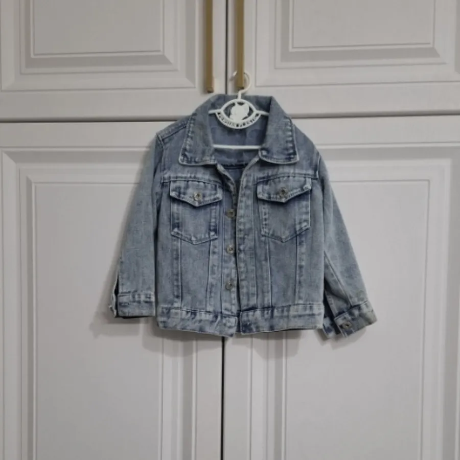 کت جین بچگانه