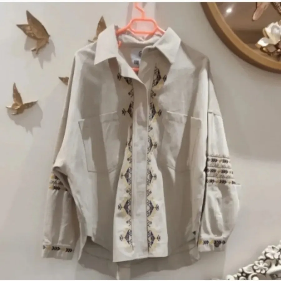 کت جین مزونی