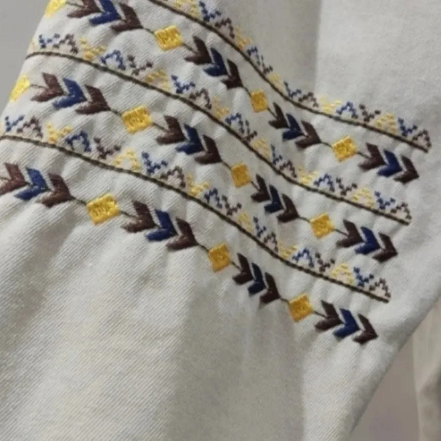 کت جین مزونی