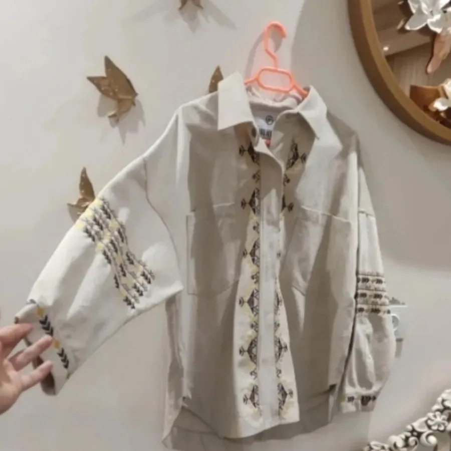 کت جین مزونی