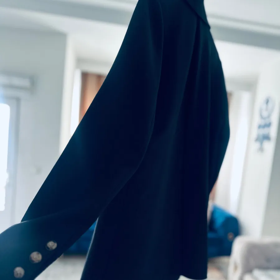 کت ترک مشکی