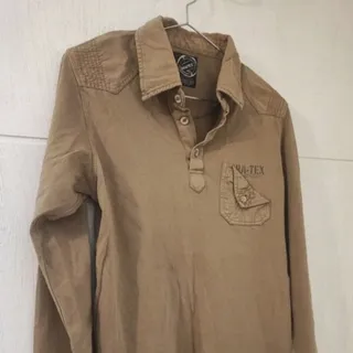 لباس آستین بلند مردانه