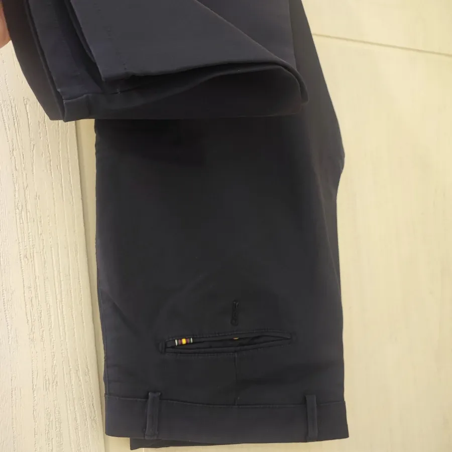 شلوار پارچه ای مردانه