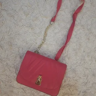 کیف زنانه سرخابی