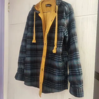 سوییشرت مردانه داخل خز