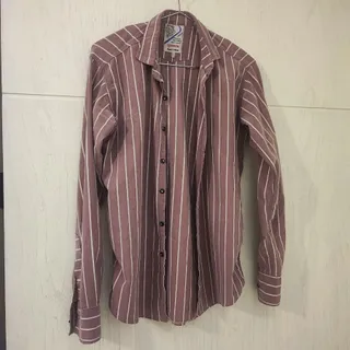 پیراهن آستین بلند مردانه