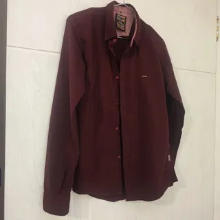 پیراهن آستین بلند مردانه