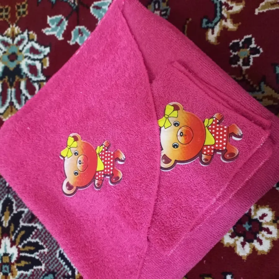 تولیدی حوله های تن پوش