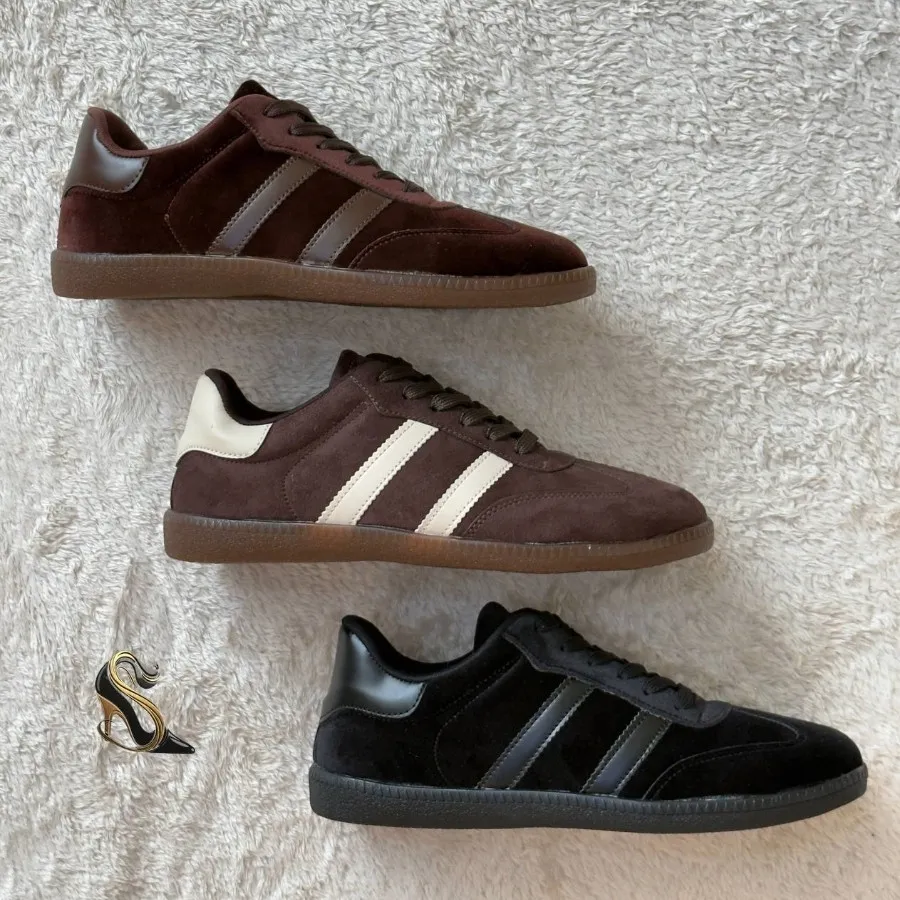 کفش ونس ترند ونس مخملی