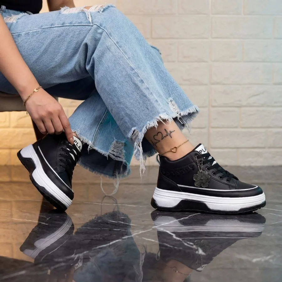 کتونی لژدار