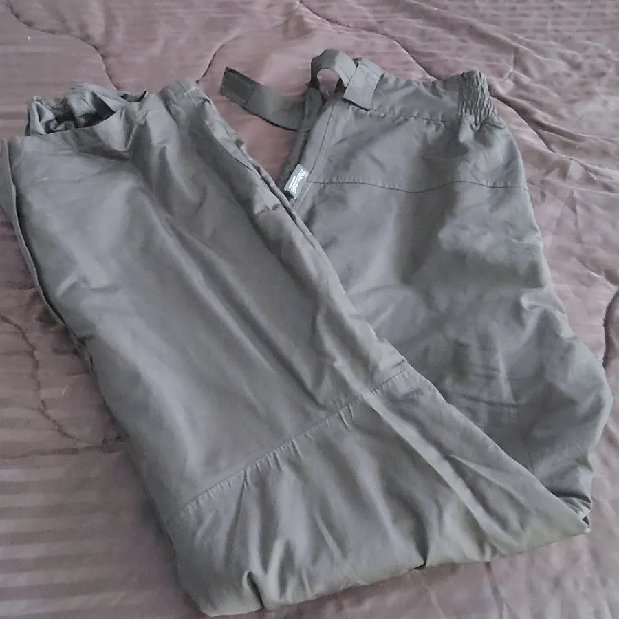 شلوار ضد آب بادگیر اسکی