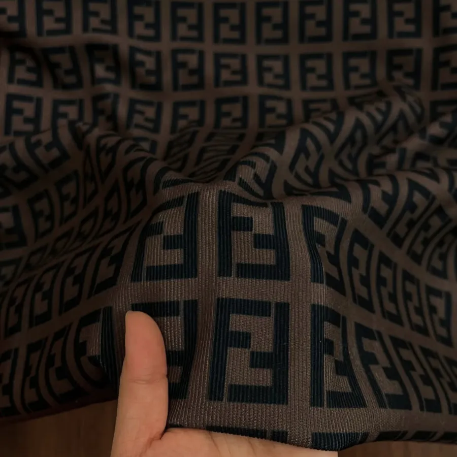 مخمل کبریتی طرح برند