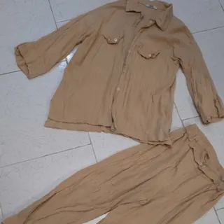 ست شومیزو شلوار