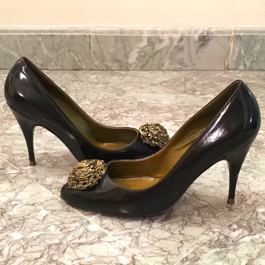 کفش پاشنه بلند