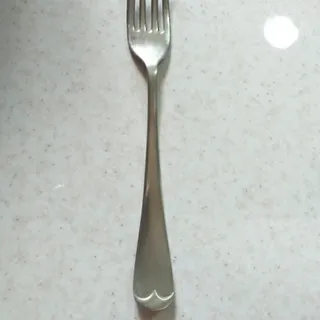 چنگال قدیمی انگلیسی